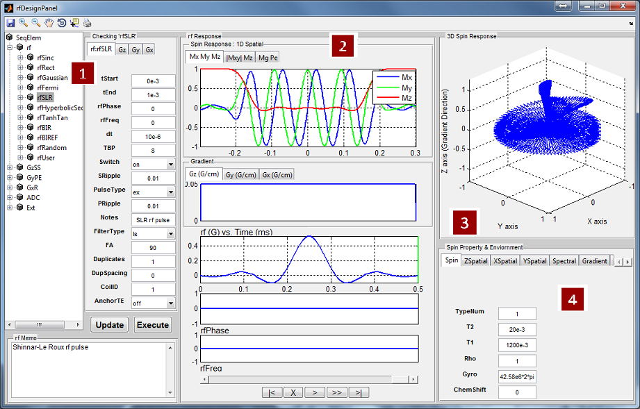 5.1.1 RF Design GUI